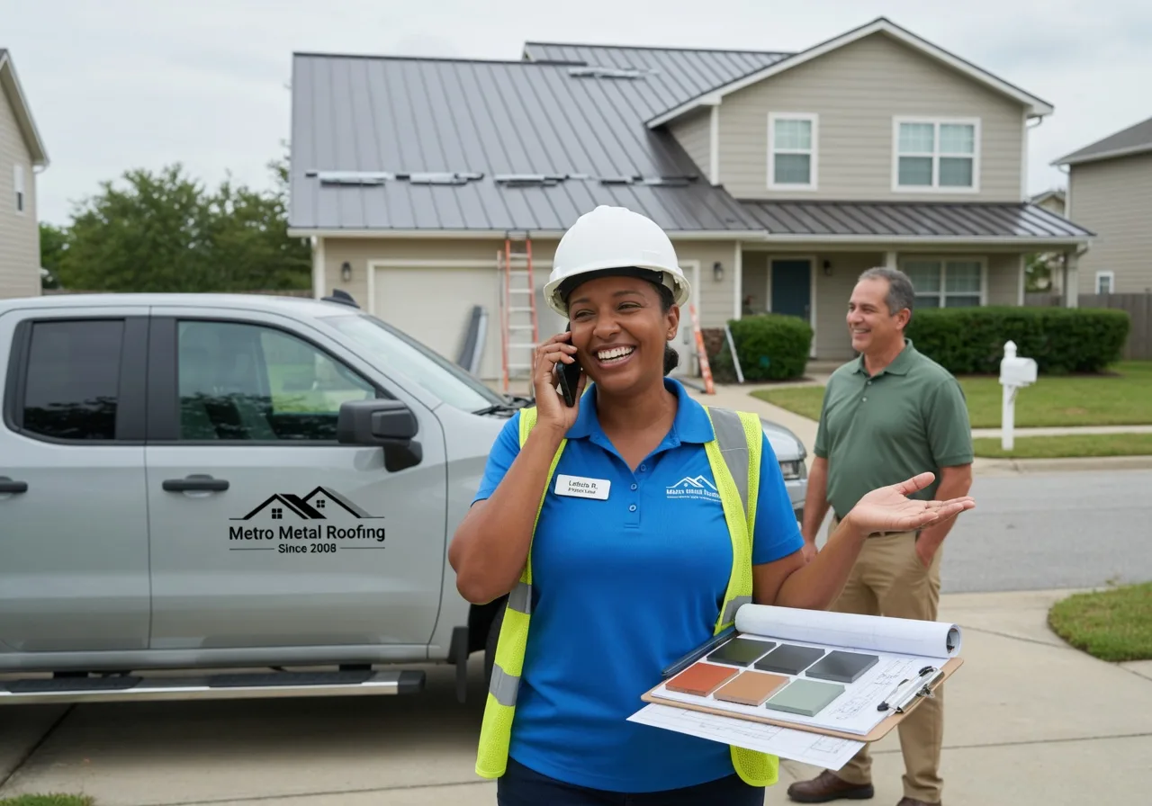 Metal Roofing Installation Milton, GA FAQs